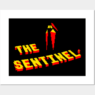 Sentinel (The) Posters and Art